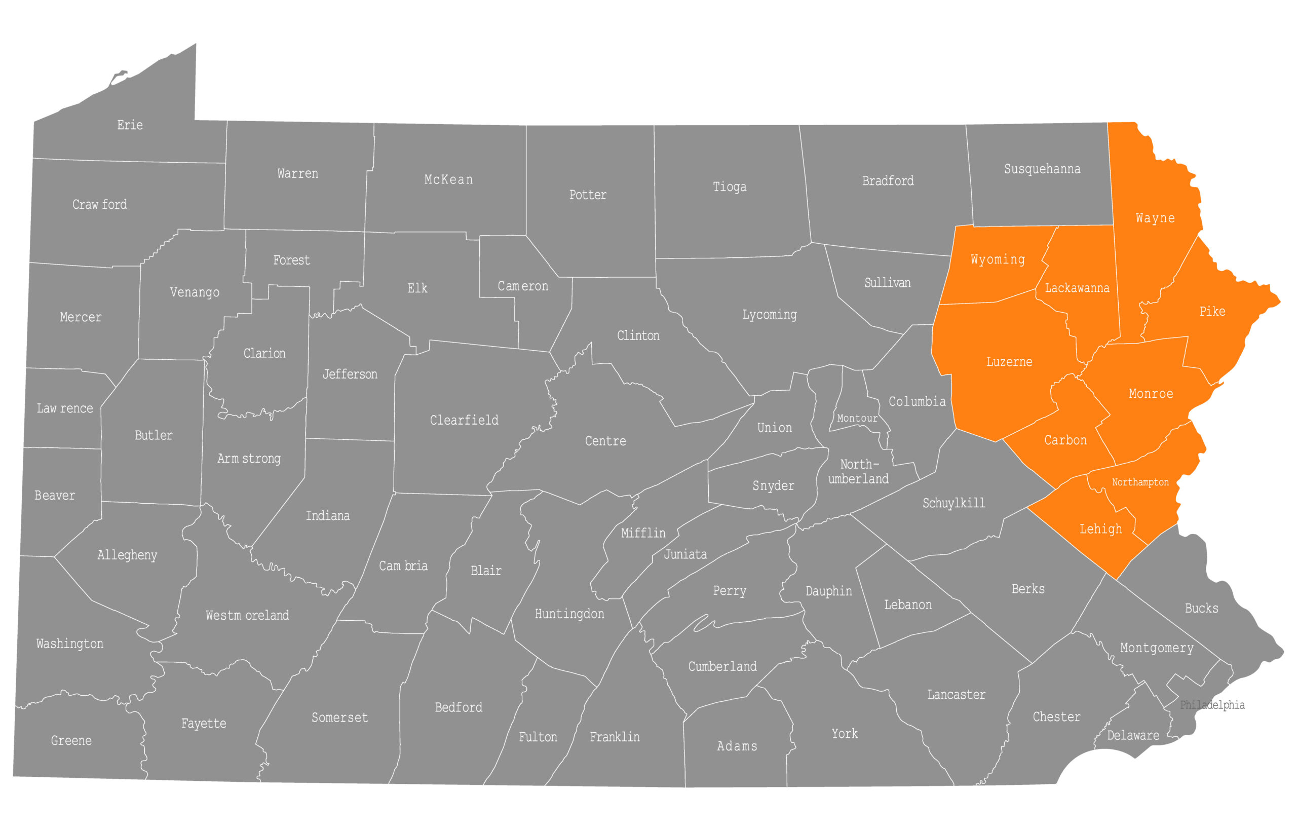 Dumpster Rental Swiftwater. PA Blakeslee, PA, Broadheadsville, PA